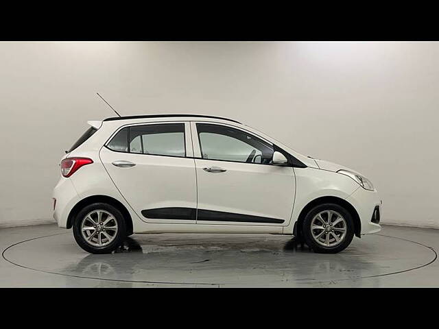 Used Hyundai Grand i10 [2013-2017] Asta 1.2 Kappa VTVT (O) [2013-2017] in Delhi