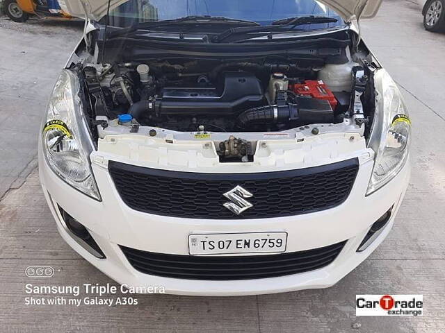 Used Maruti Suzuki Swift [2011-2014] VDi in Hyderabad