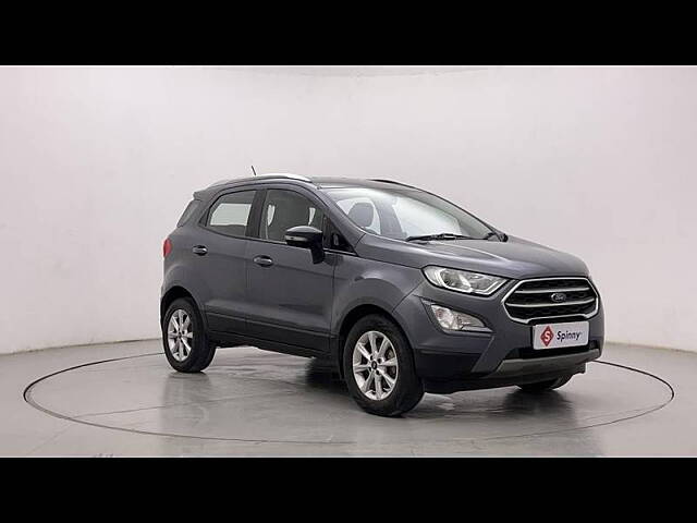 Used Ford EcoSport [2017-2019] Titanium 1.5L TDCi in Mumbai