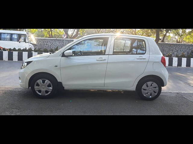 Used Maruti Suzuki Celerio [2014-2017] VXi AMT in Mumbai