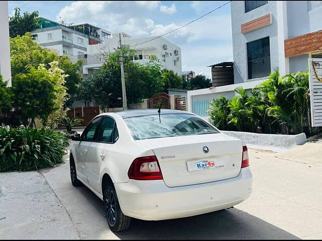 Used Skoda Rapid [2015-2016] 1.5 TDI CR Style Plus AT in Hyderabad