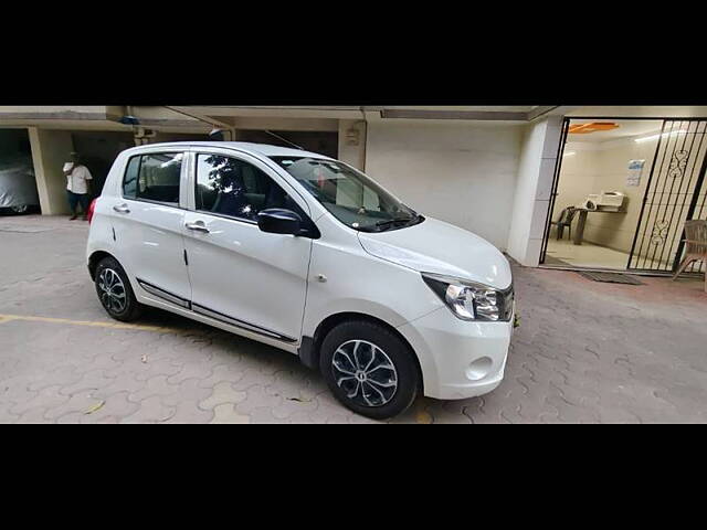 Used Maruti Suzuki Celerio [2014-2017] VXi AMT in Mumbai