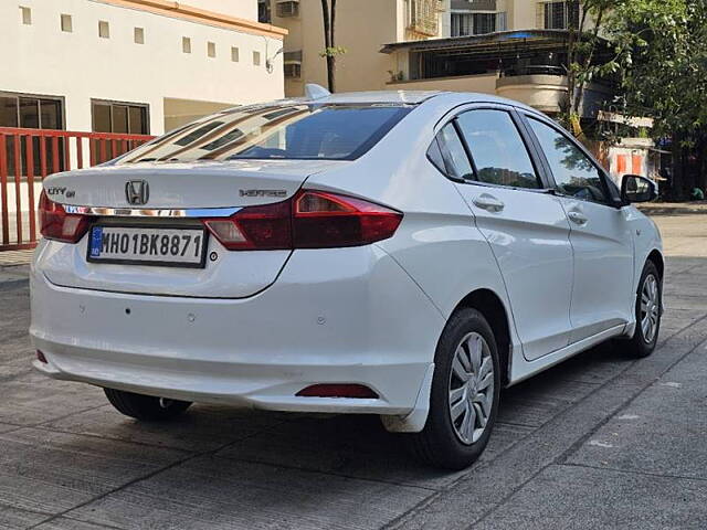 Used Honda City [2014-2017] SV Diesel in Mumbai