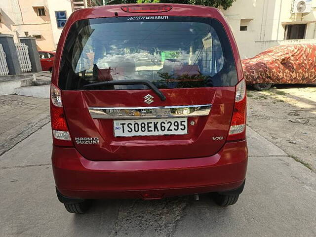 Used Maruti Suzuki Wagon R 1.0 [2014-2019] VXI in Hyderabad