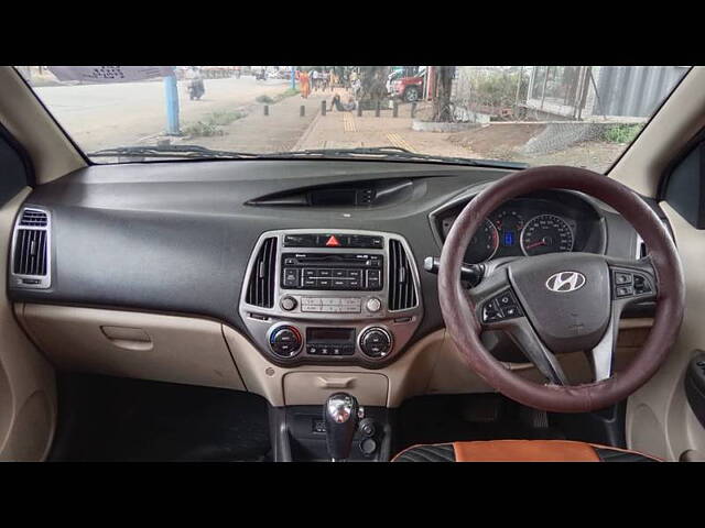 Used Hyundai i20 [2012-2014] Sportz (AT) 1.4 in Pune