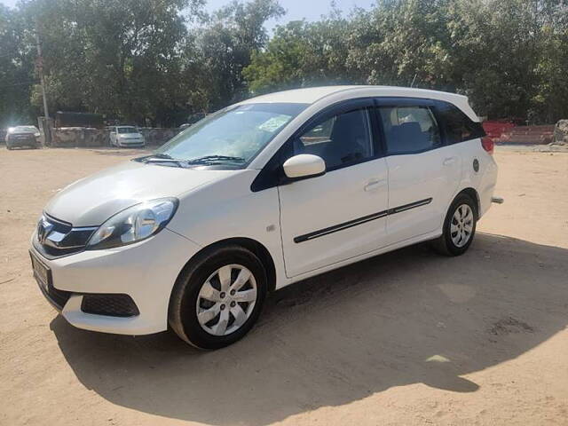 Used Honda Mobilio S Diesel in Delhi