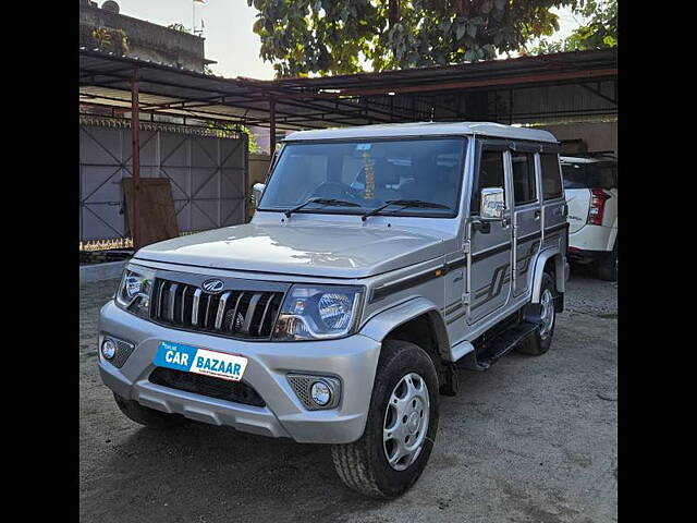 Used Mahindra Bolero [2020-2022] B6 (O) in Siliguri