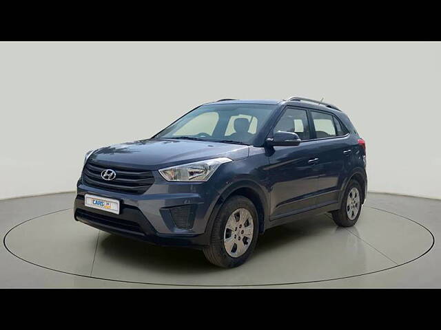 Used Hyundai Creta [2017-2018] E Plus 1.6 Petrol in Chennai