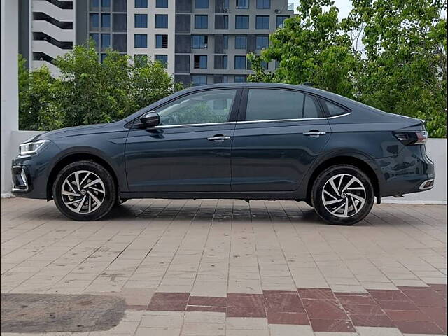 Used 2023 Volkswagen Virtus in Ahmedabad