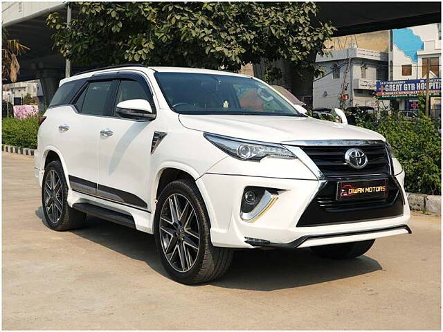 Used Toyota Fortuner [2016-2021] 2.8 4x4 AT in Delhi