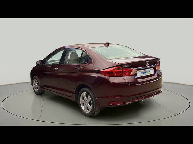 Used Honda City [2014-2017] VX CVT in Delhi