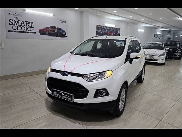 Used Ford EcoSport [2015-2017] Titanium 1.5L Ti-VCT AT in Delhi