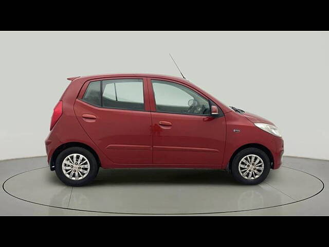 Used Hyundai i10 [2010-2017] Sportz 1.2 AT Kappa2 in Bangalore