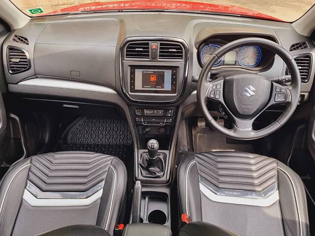 Used Maruti Suzuki Vitara Brezza [2020-2022] ZXi Plus in Bangalore