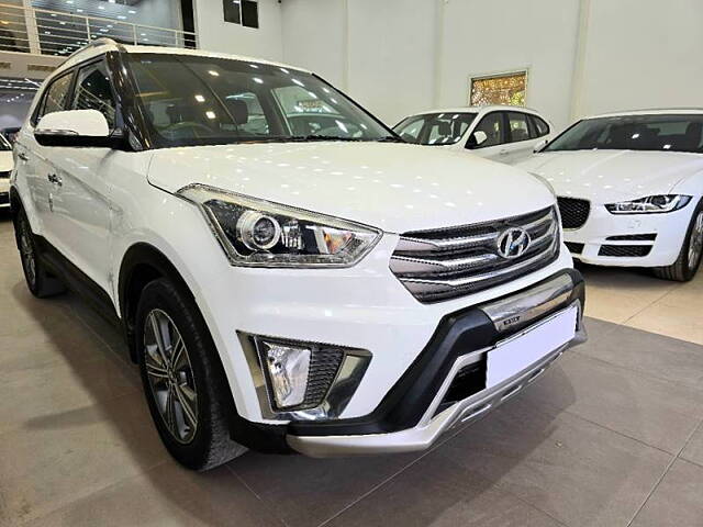 Used Hyundai Creta [2015-2017] 1.6 SX Plus AT in Bangalore