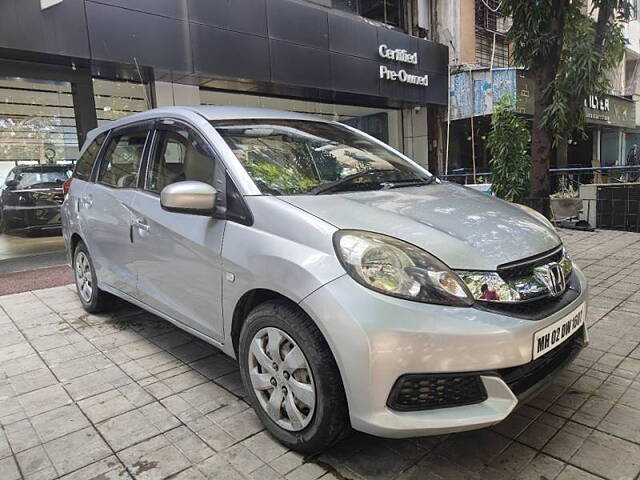 Used Honda Mobilio S Petrol in Thane