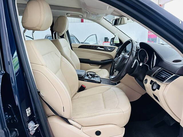 Used Mercedes-Benz GLS [2016-2020] Grand Edition Diesel in Bangalore