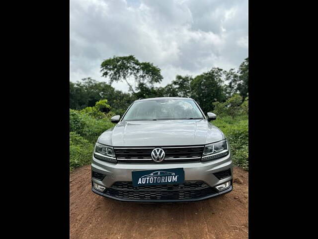 Used 2017 Volkswagen Tiguan in Pune