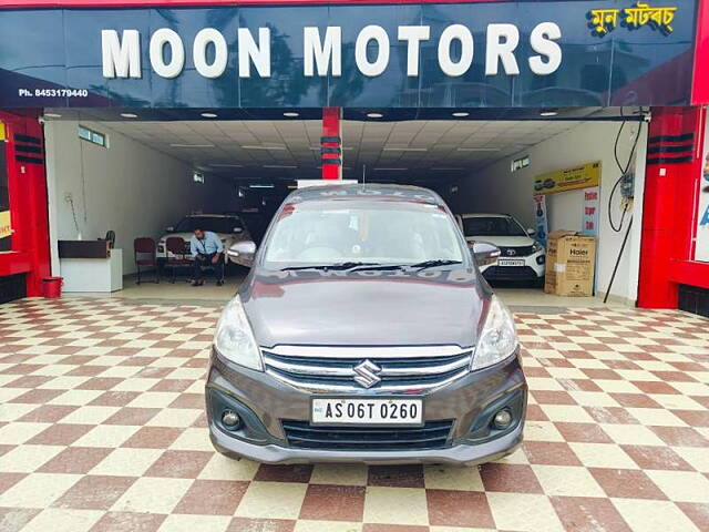 Used Maruti Suzuki Ertiga [2018-2022] VXi in Nagaon