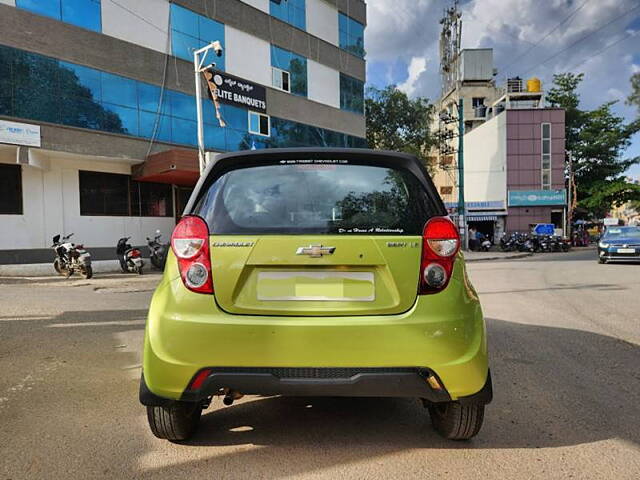 Used Chevrolet Beat [2011-2014] LS Petrol in Bangalore