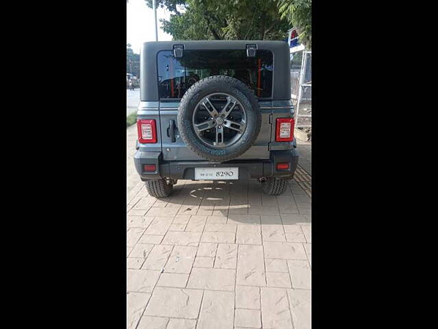 Used Mahindra Thar LX Hard Top Diesel MT RWD in Pune