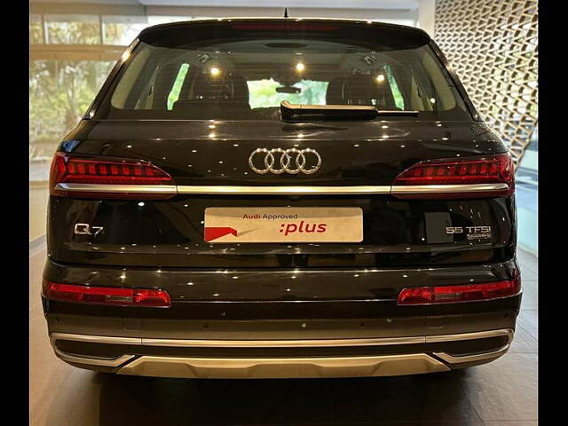 Used Audi Q7 Technology 55 TFSI in Gurgaon