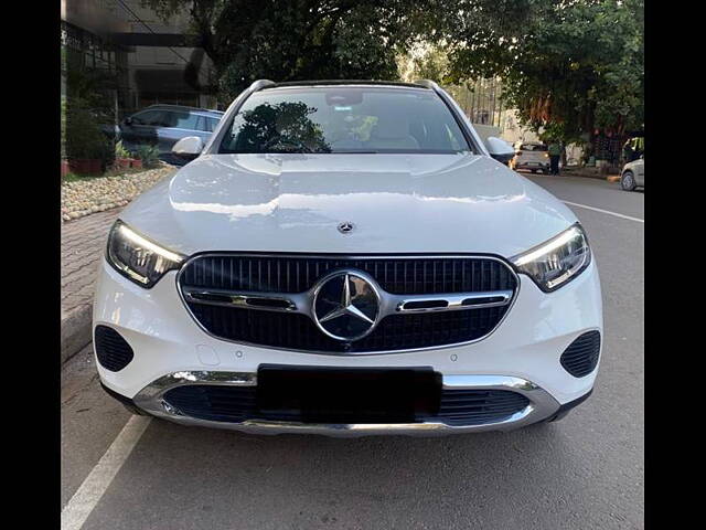 Used 2024 Mercedes-Benz GLC in Delhi