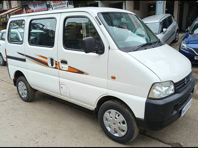 Used Maruti Suzuki Eeco [2010-2022] 5 STR AC (O) CNG in Thane