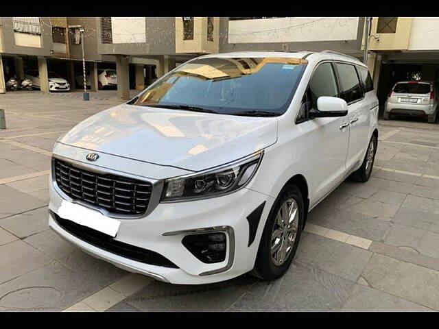 Used Kia Carnival [2020-2023] Limousine Plus 7 STR in Ahmedabad