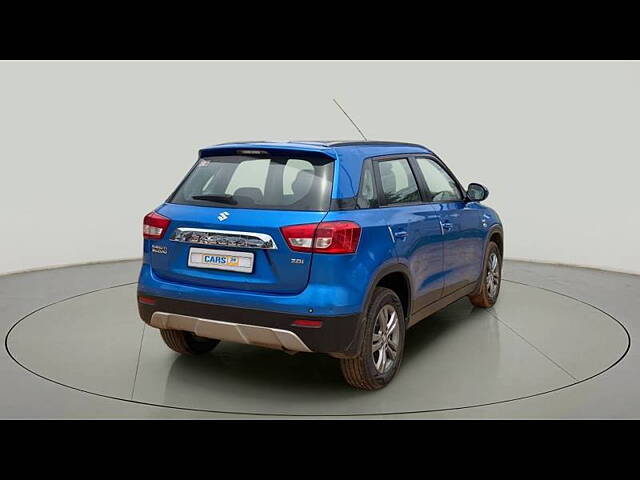 Used Maruti Suzuki Vitara Brezza [2016-2020] ZDi in Bangalore