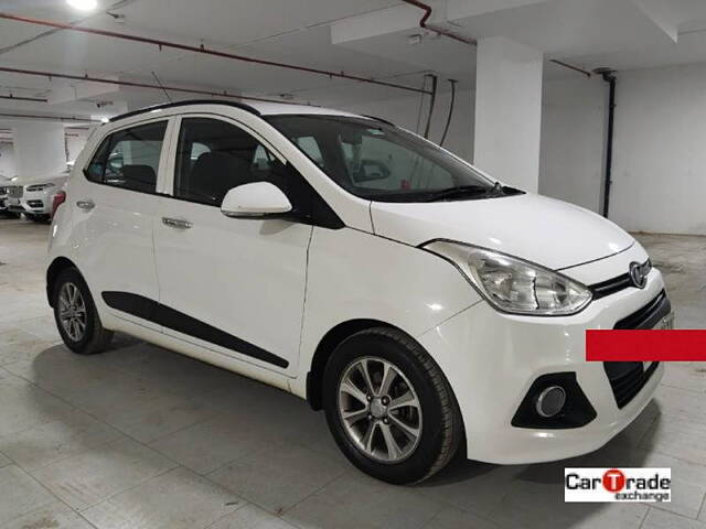 Used Hyundai Grand i10 [2013-2017] Asta 1.2 Kappa VTVT [2013-2016] in Mumbai