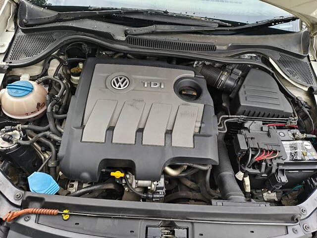 Used Volkswagen Vento [2012-2014] Highline Diesel in Mysore