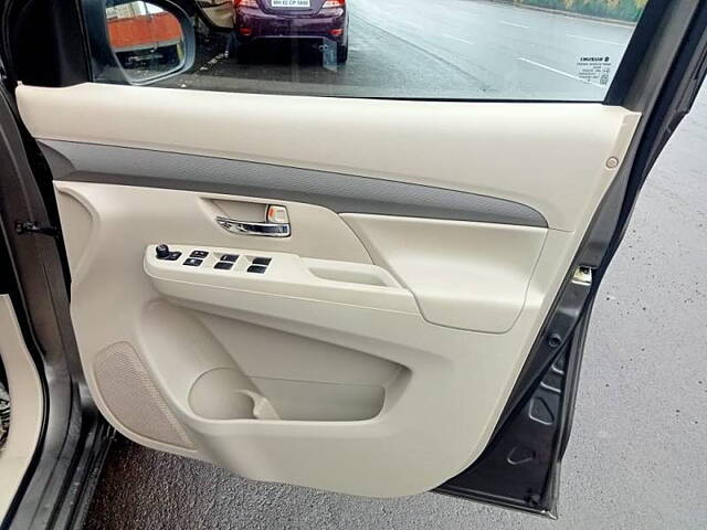 Used Maruti Suzuki Ertiga [2015-2018] VXI CNG in Thane