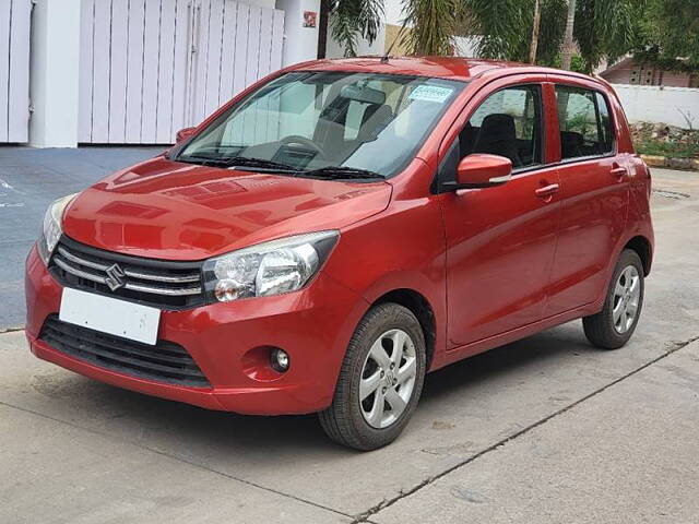 Used Maruti Suzuki Celerio [2017-2021] ZXi [2017-2019] in Hyderabad