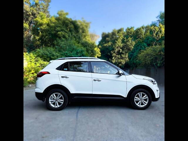 Used Hyundai Creta [2015-2017] 1.6 SX Plus AT in Delhi