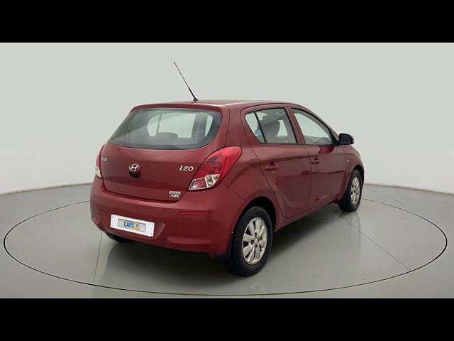 Used Hyundai i20 [2010-2012] Sportz 1.2 BS-IV in Bangalore