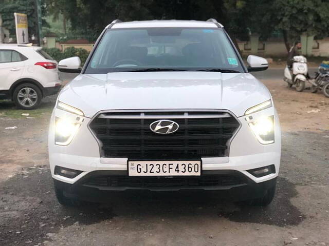 Used 2023 Hyundai Creta in Kheda