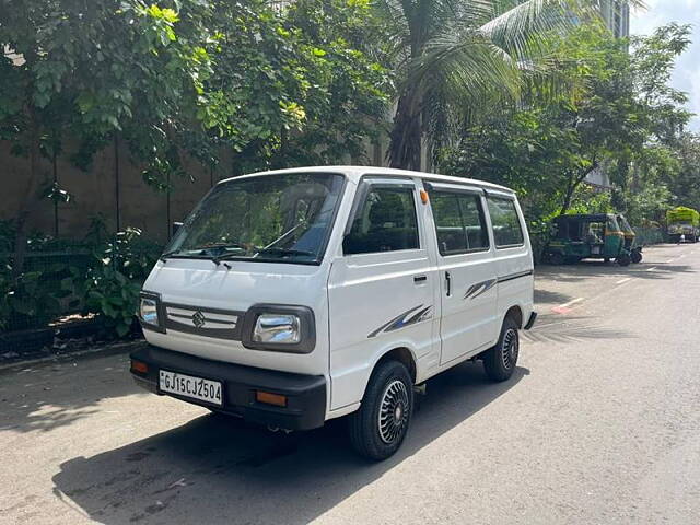 Used Maruti Suzuki Omni E 8 STR BS-IV in Surat