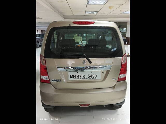 Used Maruti Suzuki Wagon R 1.0 [2014-2019] VXI in Mumbai