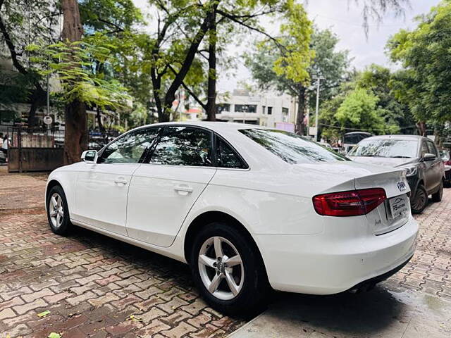 Used Audi A4 [2008-2013] 2.0 TDI Technology in Mumbai