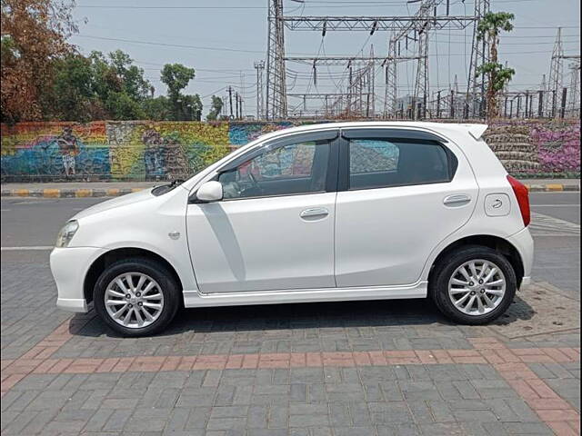 Used Toyota Etios Liva [2011-2013] VX in Navi Mumbai