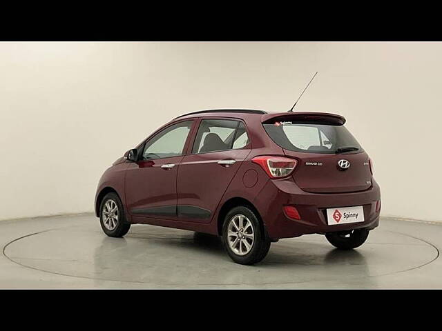 Used Hyundai Grand i10 [2013-2017] Asta 1.2 Kappa VTVT (O) [2013-2017] in Pune