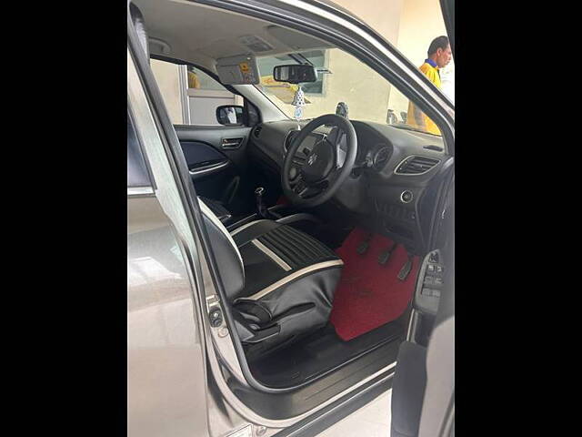 Used Maruti Suzuki Baleno [2015-2019] Zeta 1.2 in Muzaffurpur