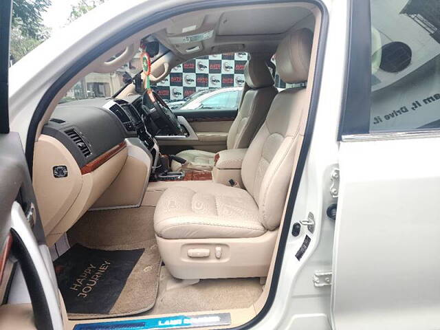 Used Toyota Land Cruiser [2011-2015] LC 200 VX in Pune