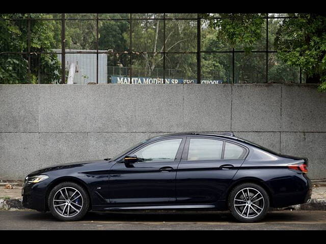 Used BMW 5 Series [2017-2021] 530i M Sport [2019-2019] in Delhi