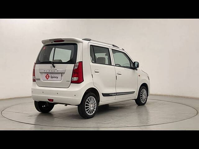 Used Maruti Suzuki Wagon R 1.0 [2014-2019] VXI AMT in Pune