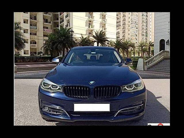 Used 2017 BMW 3-Series in Delhi