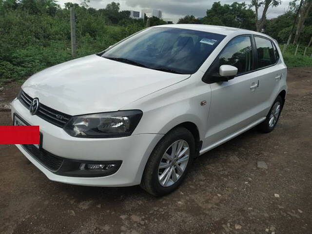 Used Volkswagen Polo [2012-2014] GT TSI in Pune