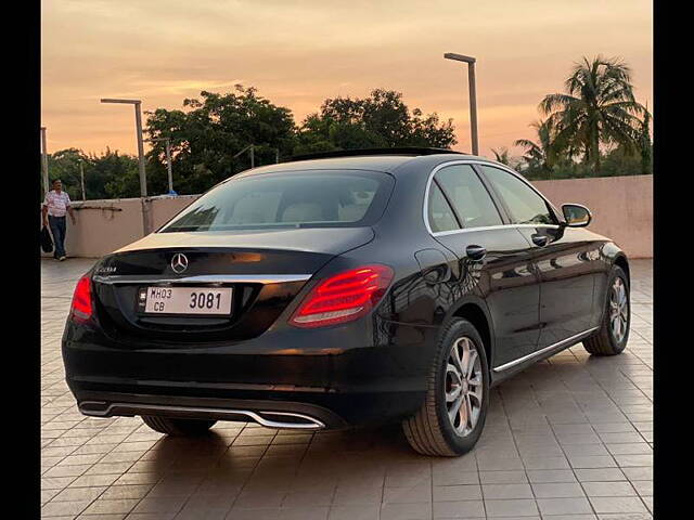 Used Mercedes-Benz C-Class [2014-2018] C 220 CDI Avantgarde in Mumbai