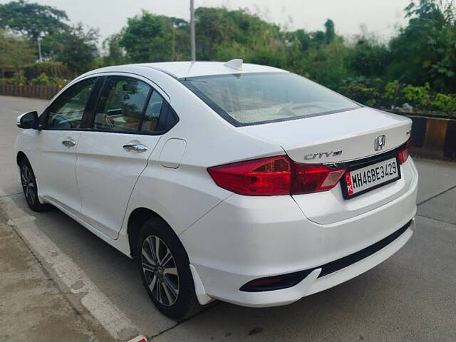 Used Honda City 4th Generation V CVT Petrol [2017-2019] in Mumbai